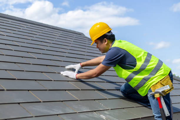 Best Slate Roofing Contractor  in Monticello, KY